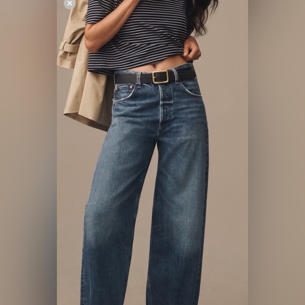 Citizens of Humanity Ayla wide leg jeans